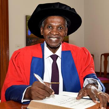 Lehlohonolo BBJ Machobane