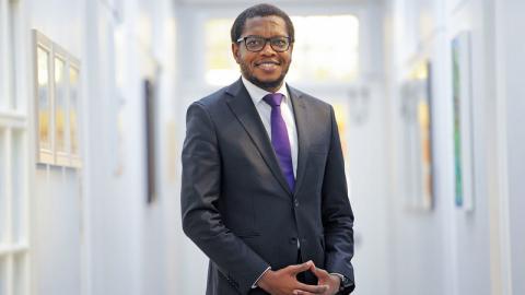 Mosa Moshabela