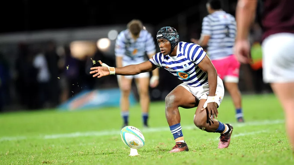 Ntokozo Makhaza has been named in Rassie Erasmus’ first Springbok squad of the 2025 season