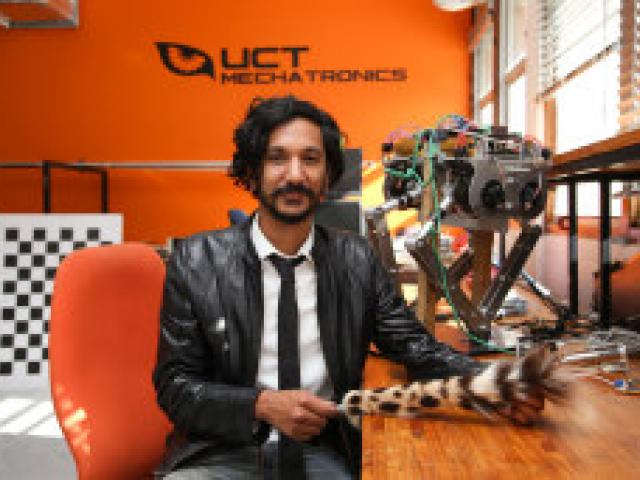 Professor Amir Patel 